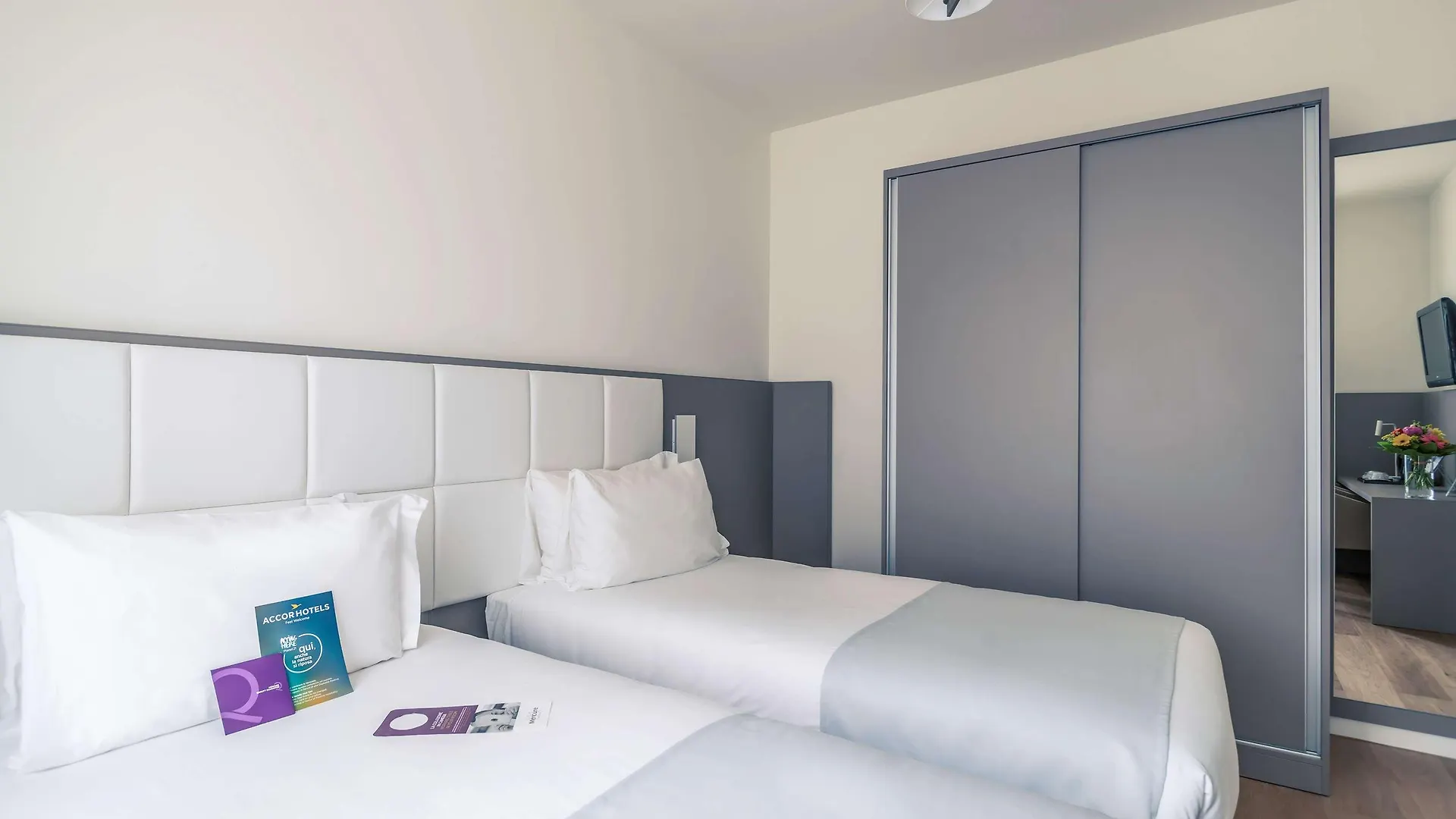 ****  Hotel Mercure Milano Solari Italy