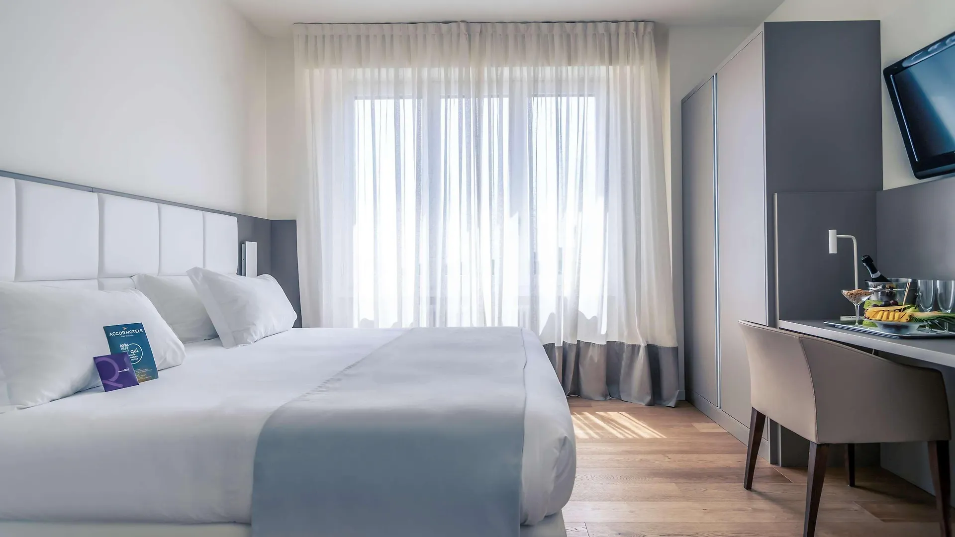 Hotel Mercure Milano Solari Italy