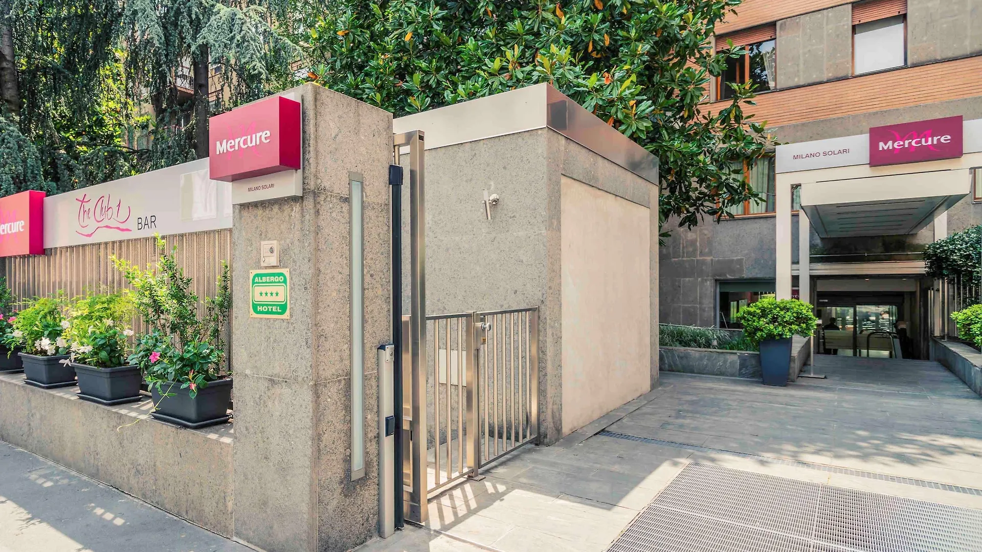 Hotel Mercure Milano Solari