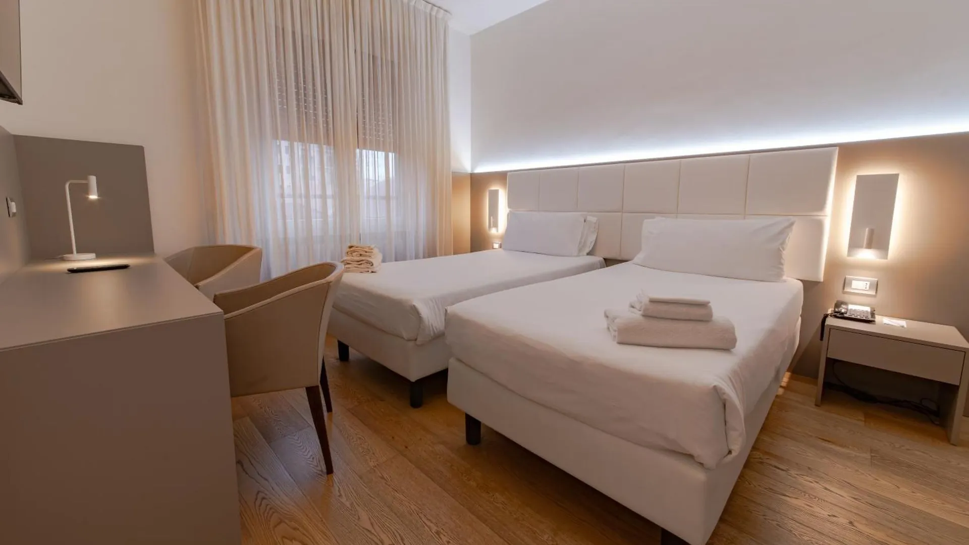 ****  Hotel Mercure Milano Solari Italy
