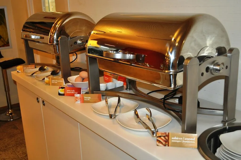 Hotel Mercure Milano Solari