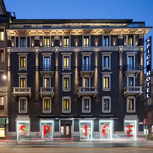 Hotel Spice, Milaan