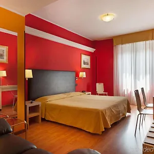 Hotel Berlino, Milaan