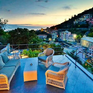 Cinqueterre Olaszország