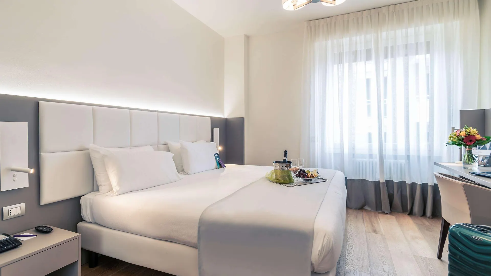 Hotel Mercure Milano Solari Olaszország