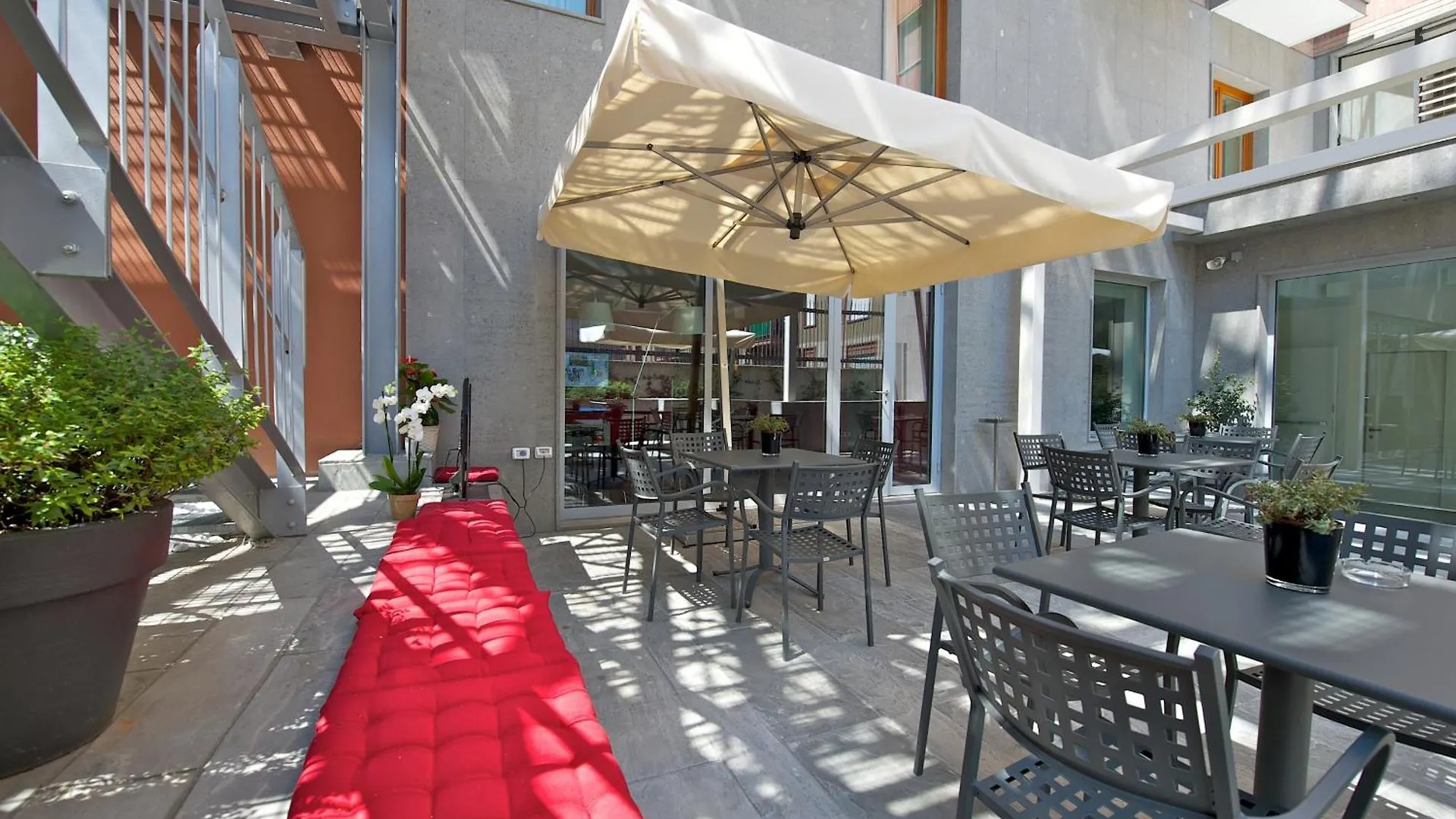 Hotel Mercure Milano Solari