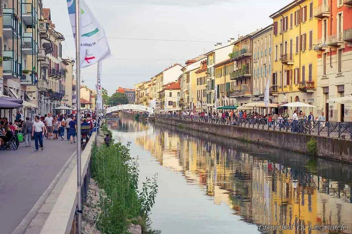 Hotel Mercure Milano Solari 4*,  Olaszország