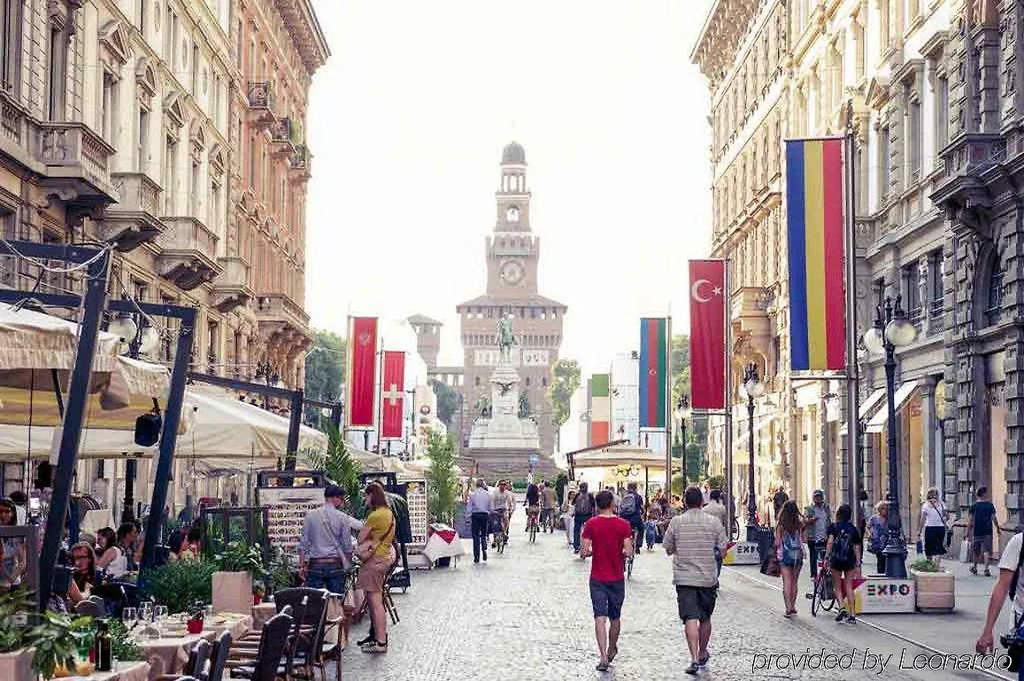 Hotel Mercure Milano Solari Olaszország