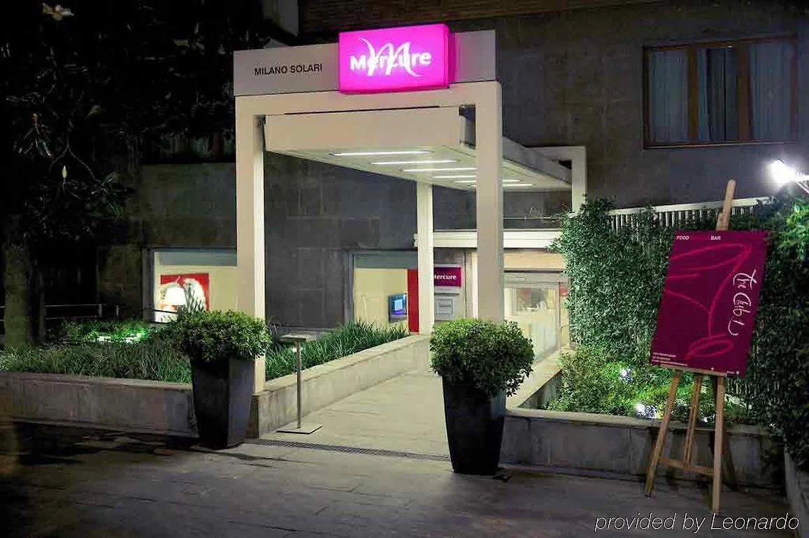 Hotel Mercure Milano Solari 4*,  İtalya