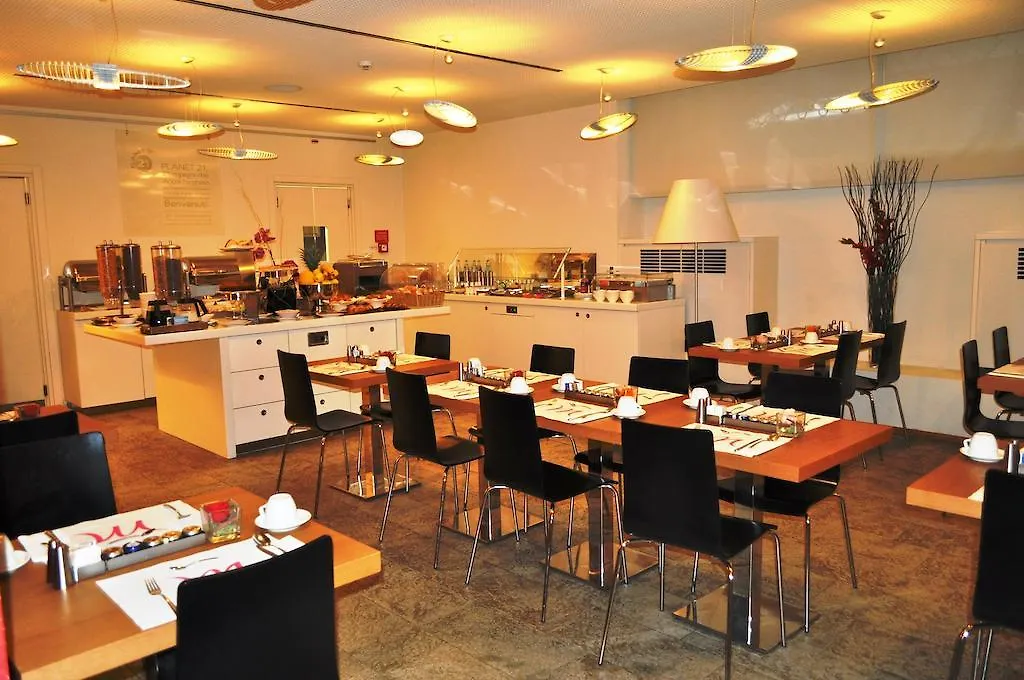 ****  Hotel Mercure Milano Solari Italy