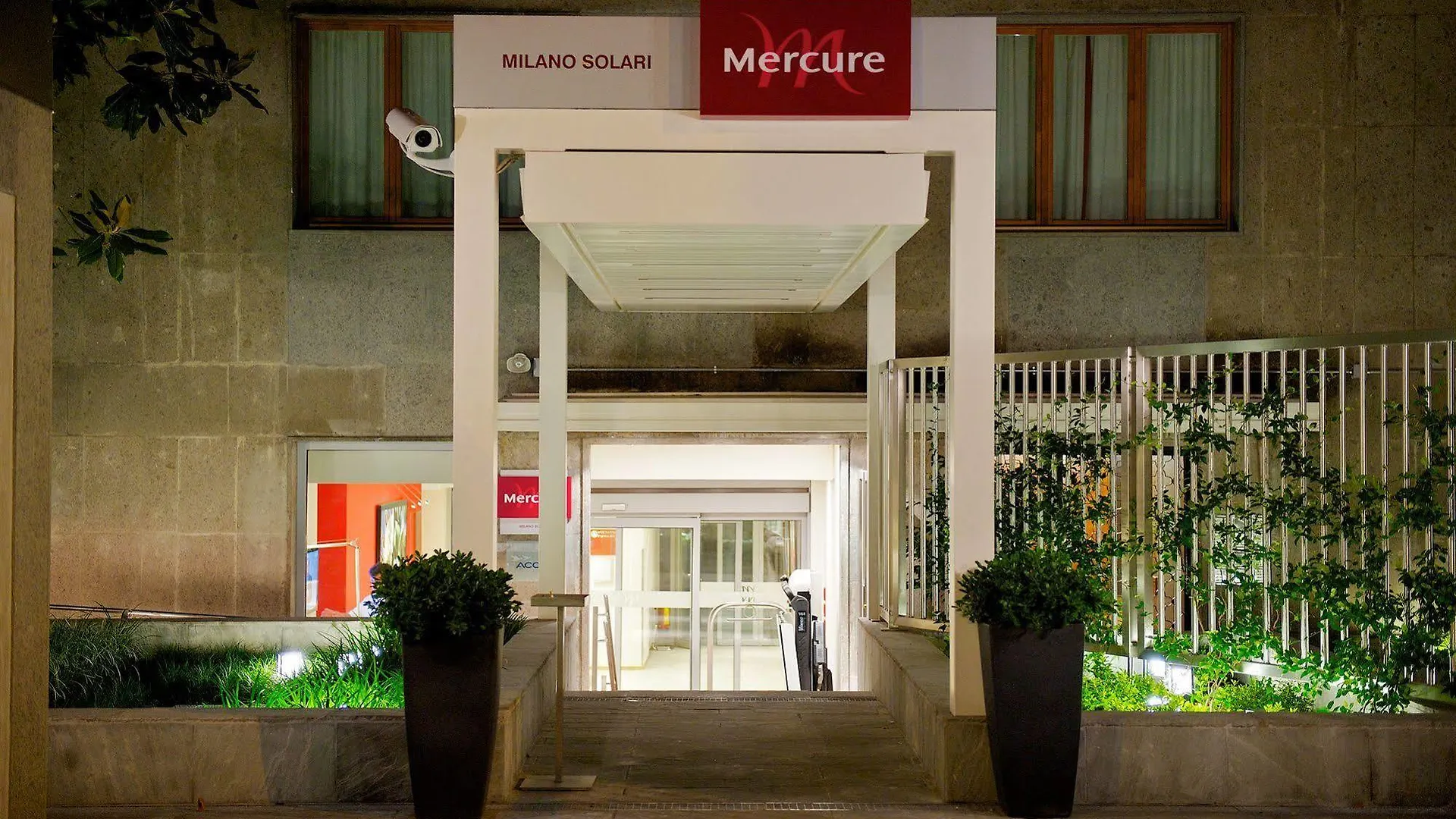 ****  Hotel Mercure Milano Solari İtalya