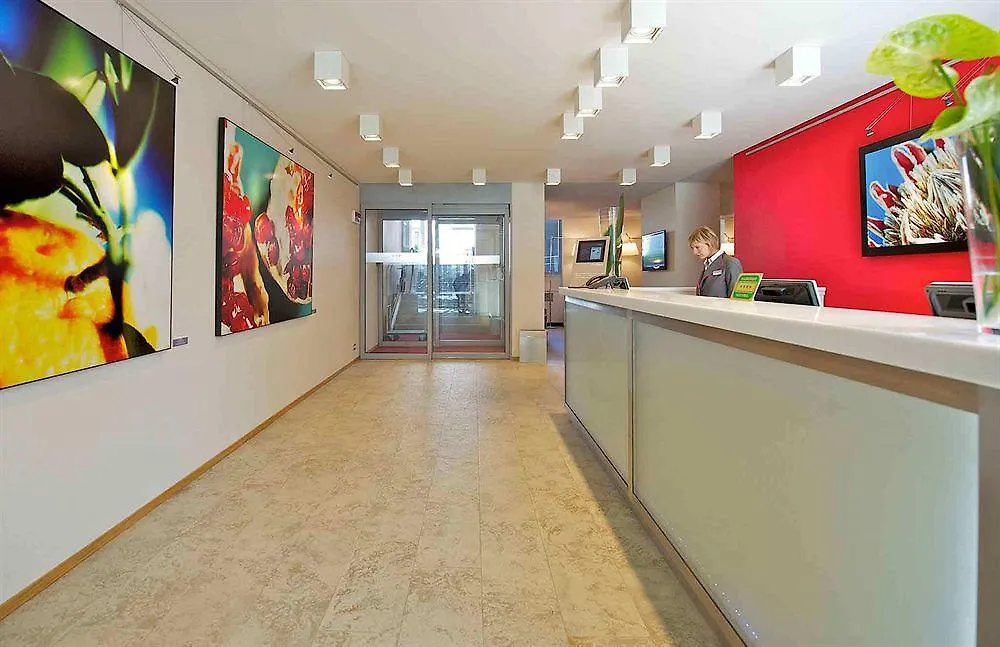 Hotel Mercure Milano Solari
